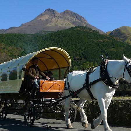 Hotel Housenkaku Beppu Eksteriør billede