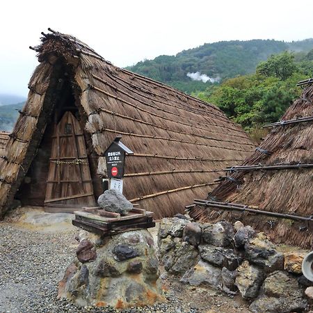 Hotel Housenkaku Beppu Eksteriør billede