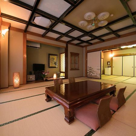 Hotel Housenkaku Beppu Eksteriør billede