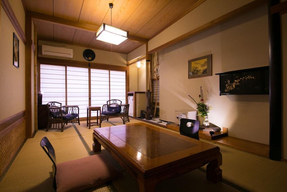 Hotel Housenkaku Beppu Eksteriør billede