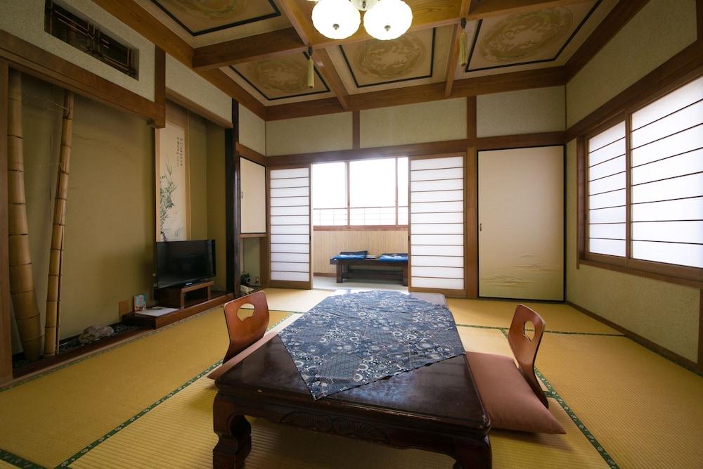Hotel Housenkaku Beppu Eksteriør billede