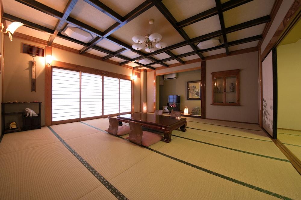 Hotel Housenkaku Beppu Eksteriør billede