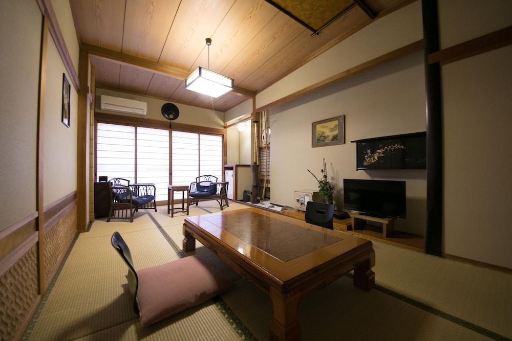 Hotel Housenkaku Beppu Eksteriør billede