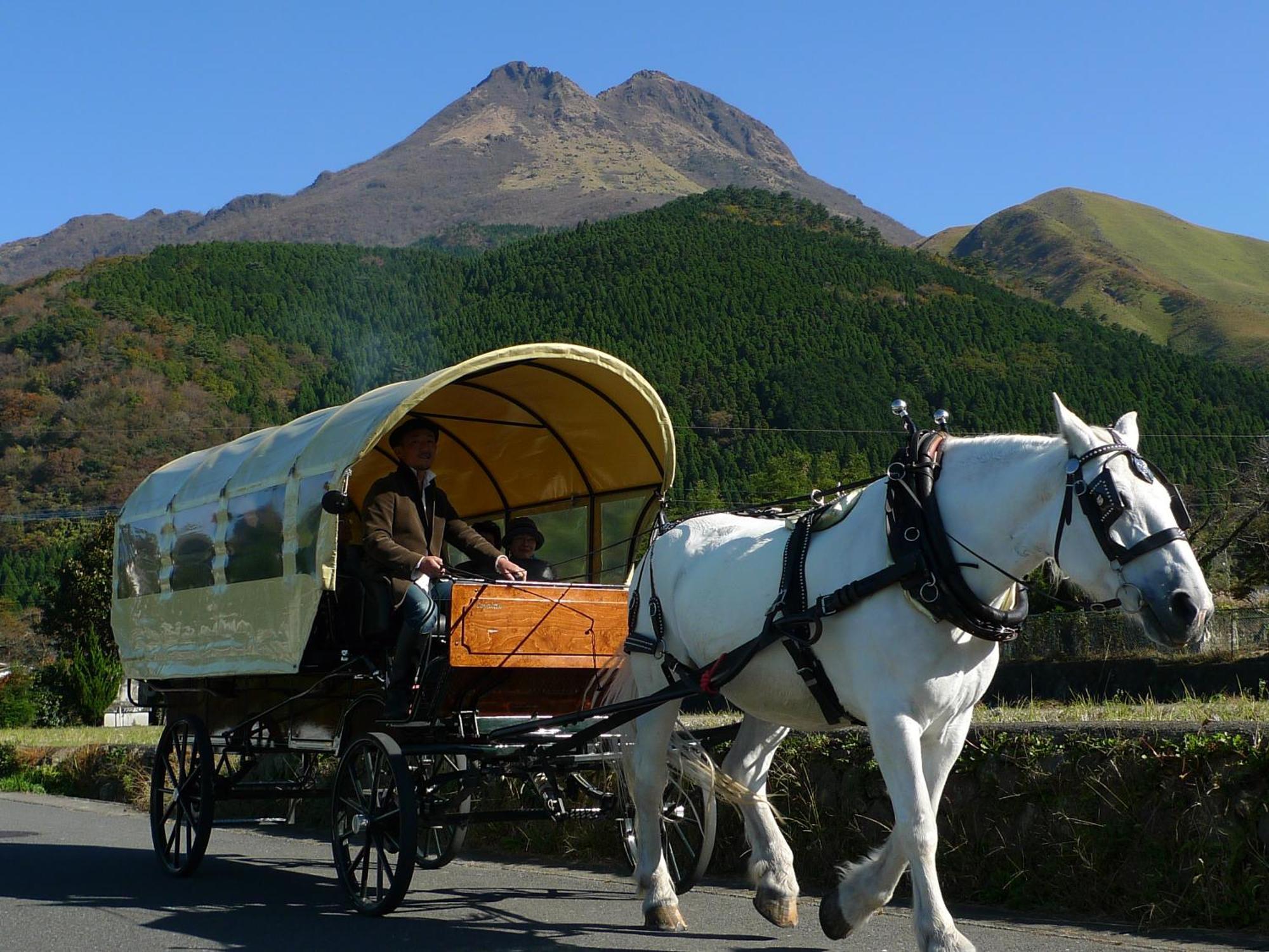 Hotel Housenkaku Beppu Eksteriør billede