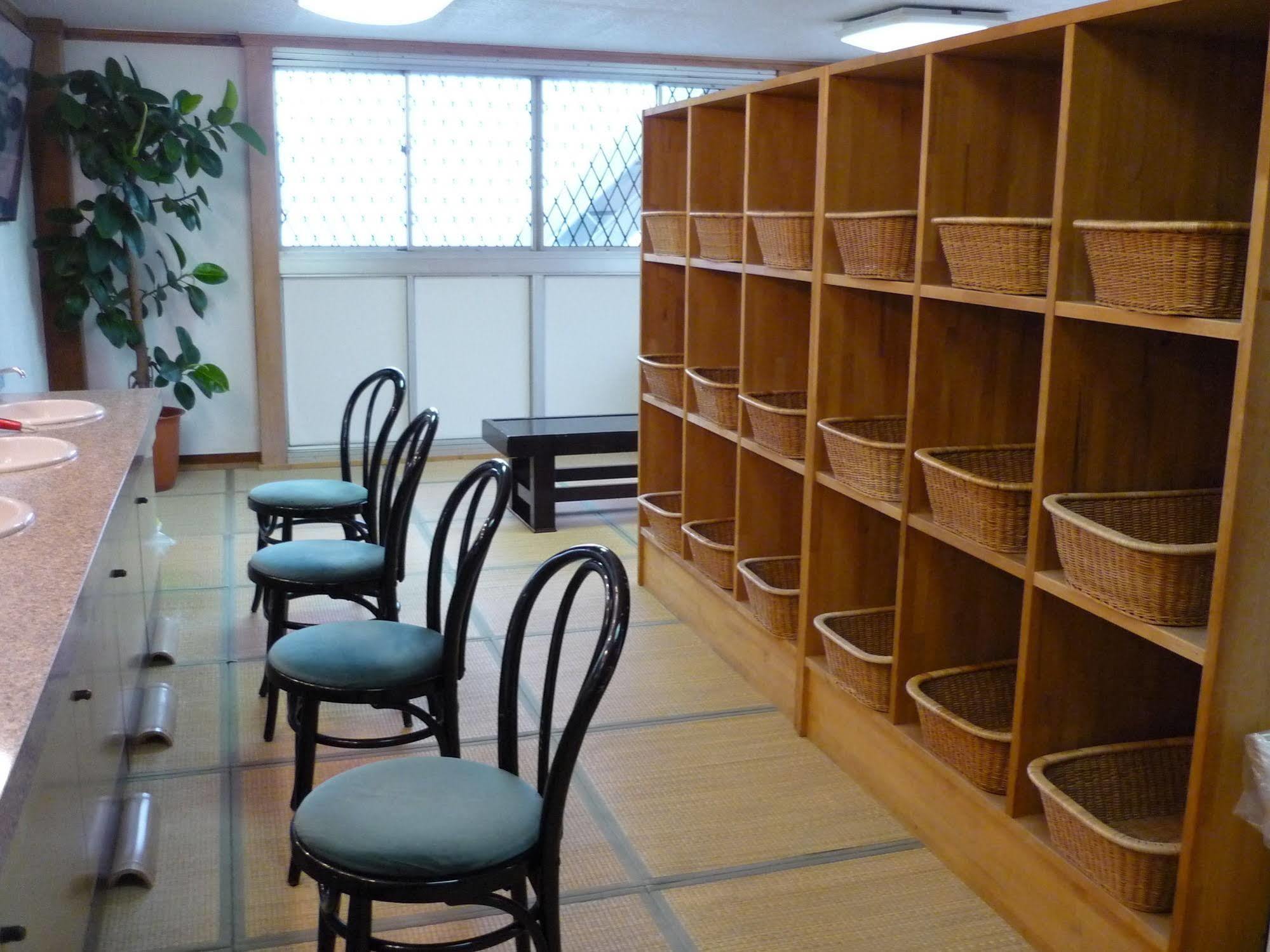 Hotel Housenkaku Beppu Eksteriør billede
