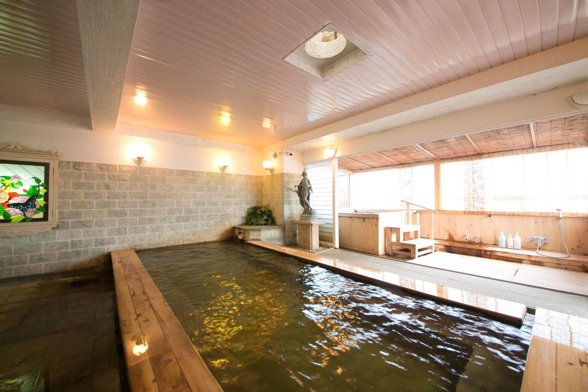 Hotel Housenkaku Beppu Eksteriør billede