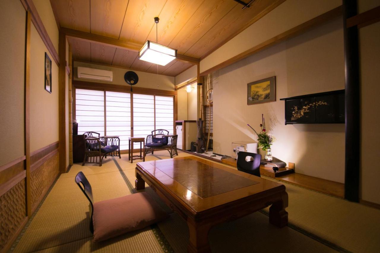 Hotel Housenkaku Beppu Eksteriør billede