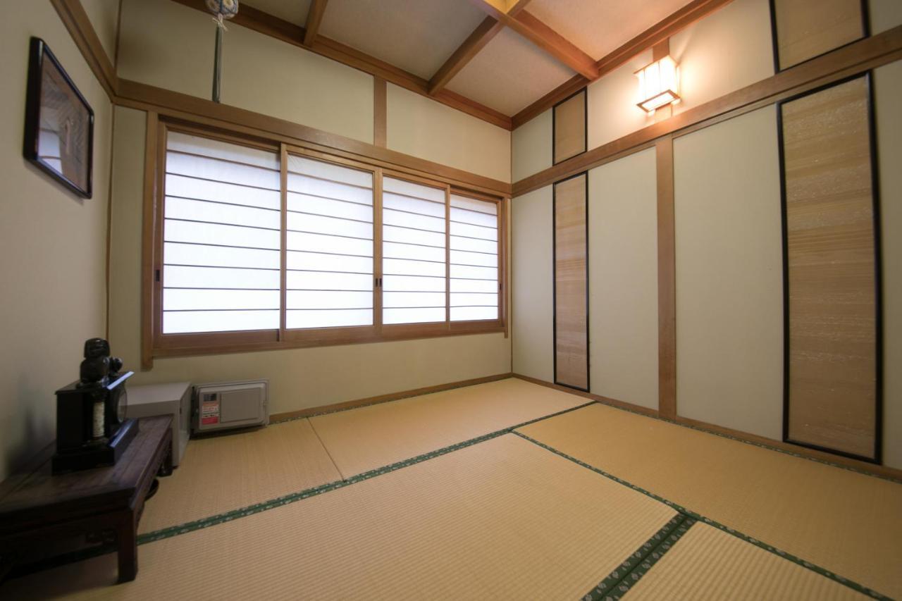 Hotel Housenkaku Beppu Eksteriør billede