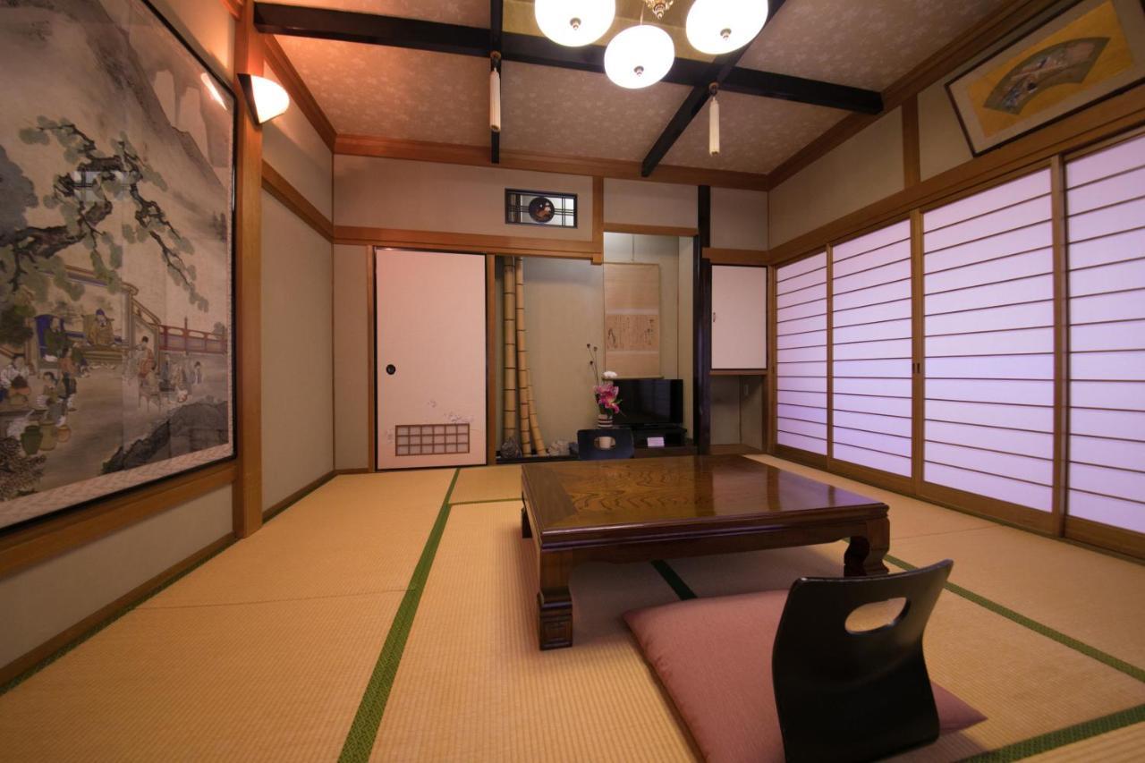 Hotel Housenkaku Beppu Eksteriør billede