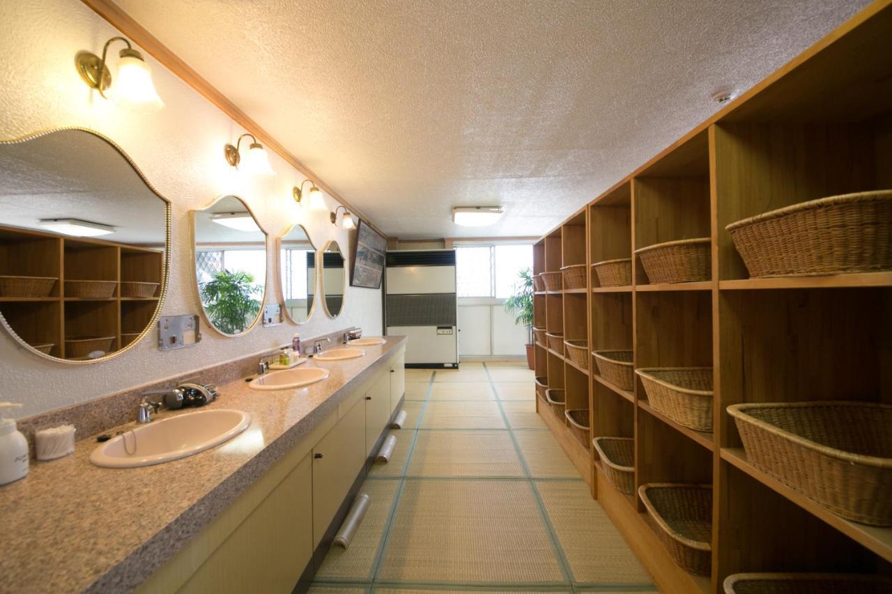 Hotel Housenkaku Beppu Eksteriør billede