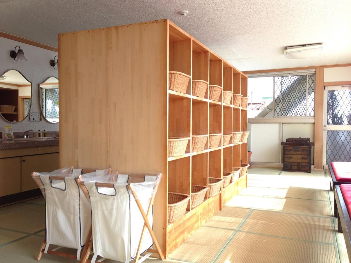 Hotel Housenkaku Beppu Eksteriør billede